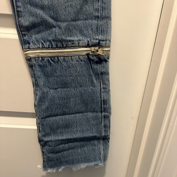 NWT CARMAR PEYTON HORIZONTAL DOUBLE ZIP
JULIET JEAN - Picture 9 of 11